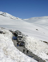 Rohtang Pass Manali