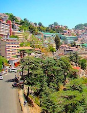 Shimla Capital of Himachal