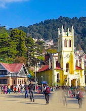 Shimla Christ Church