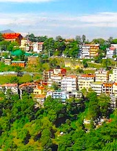 Shimla Himachal Pradesh