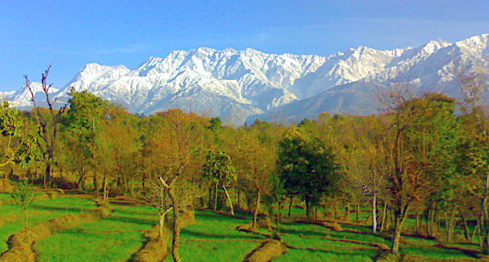 Amritsar with Dharamshala Dalhousie