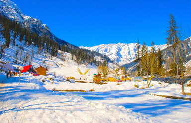 Manali tour