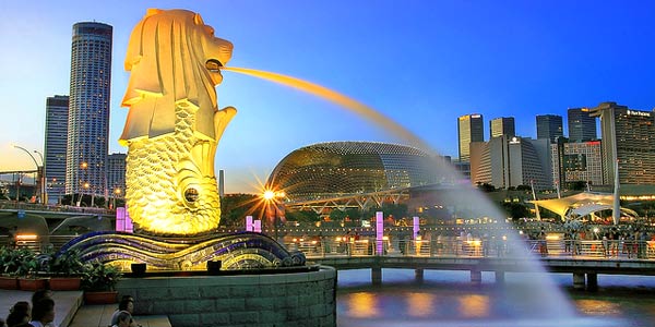 singapore tour package honeymoon