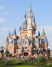 Disneyland Hong Kong