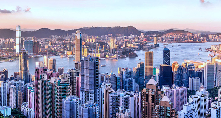 Hong Kong City Break Package