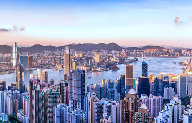 City Break Hong Kong