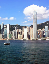 Hong Kong City