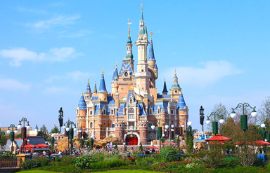 Disneyland Hong Kong