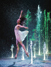 The House of Dancing Water Macau