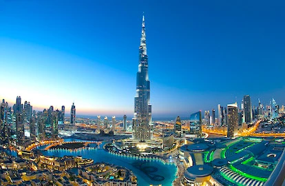 Dubai Tour Packages