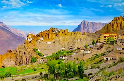 Offbeat Destinations India