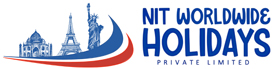NIT Worldwide Holidays logo