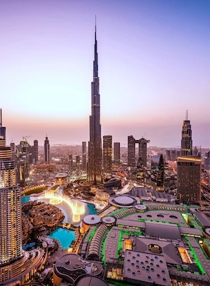 Best of Dubai Packages