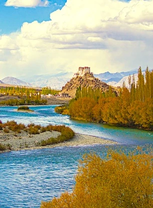 Ladakh with Pangong Nubra