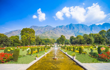 Mughal Gardens