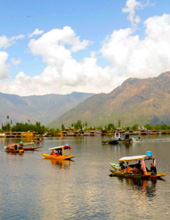 Dal Lake Srinagar