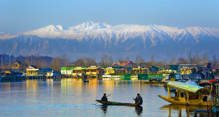 4 Days Kashmir Travel Package