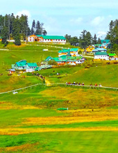 Gulmarg Kashmir tour