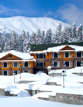 Gulmarg Kashmir tour