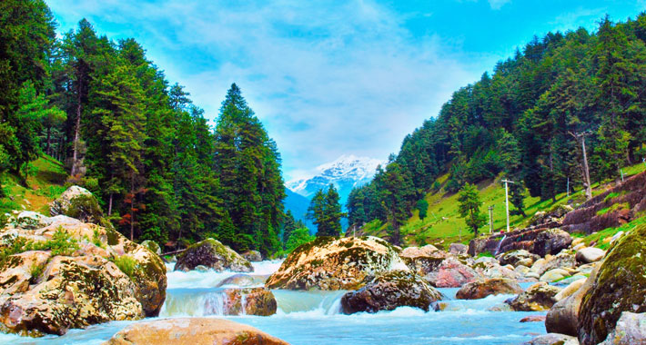 5 days Kashmir package tour