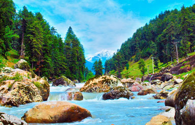 lidder river Pahalgam