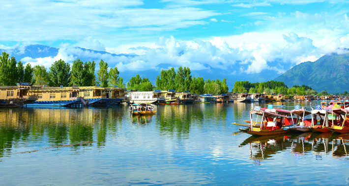 Kashmir Budget Holidays 4 Days