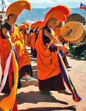 Leh Hemis Festival