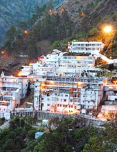 Jammu Mata Vaishno Devi Temple