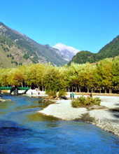 Pahalgam Kashmir holiday