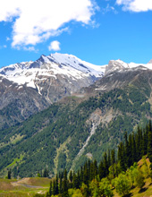 Sonmarg Sightseeing Tour