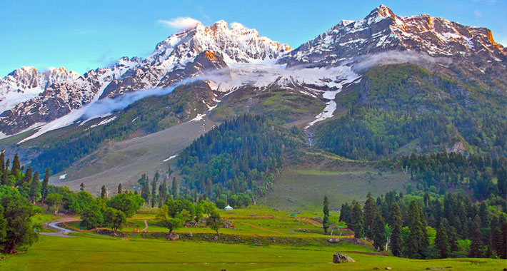 4 Days Srinagar Sonmarg Tour