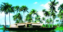 Munnar Kumarakom Package