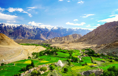 Leh Ladakh Nubra Valley & Pangong Tour Package, Holiday Package
