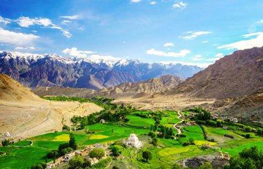 Leh Ladakh India