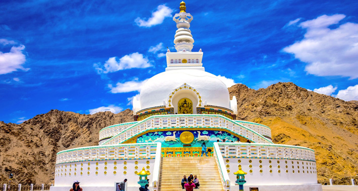 5 Days Leh Ladakh Tour