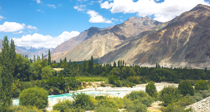 Incredible Leh Ladakh Package