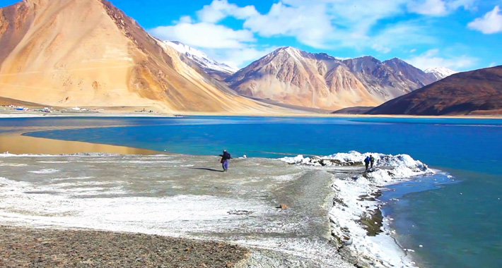 Jewels of Leh Ladakh Tour Package 7 Days, Leh Ladakh with Nubra Valley  Holiday Package