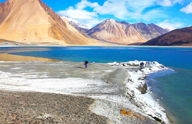 Leh Ladakh Nubra Valley & Pangong Tour Package, Holiday Package for Leh  Ladakh with Nubra