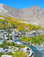 Kargil Town Leh Ladakh
