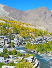 Kargil Town Leh Ladakh
