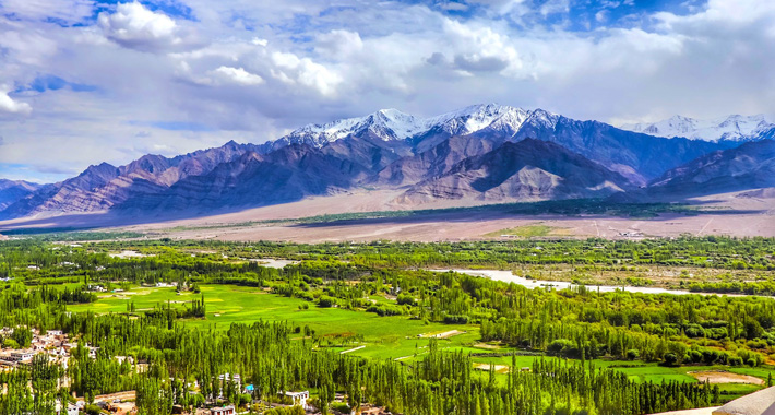 srinagar leh tour package