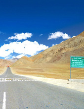 Leh Ladakh Nubra Valley & Pangong Tour Package, Holiday Package