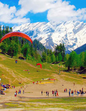 Manali Sports Himachal