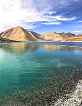 Leh Ladakh Pangong Lake