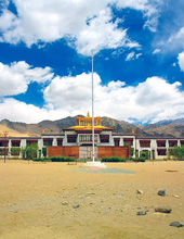 Rancho School Leh