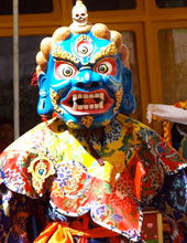 Leh Hemis Festival