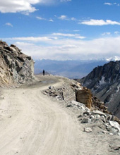 World Highest Motorable Road