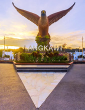 Eagle Square Langkawi