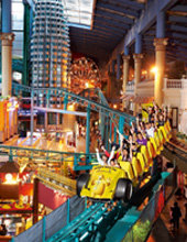 Indore Theme park genting highlands