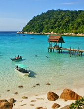 Langkawi Island Beach